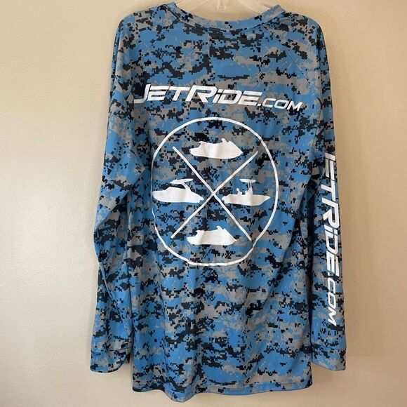 New!Badger sports|Jet Ski Apparel| Cooling| Moisture Wicking - Picture 1 of 8